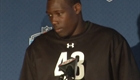 Jason Pierre-Paul at the NFL Combine