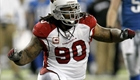 2010 in the Cards for Darnell Dockett