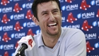 Nomar Garciaparra Retires