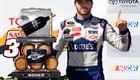 auto racing NASCAR New Hampshire