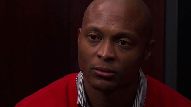 Conversations with CBS Sports: Eddie George