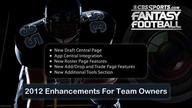 Enhancements for Team Owners