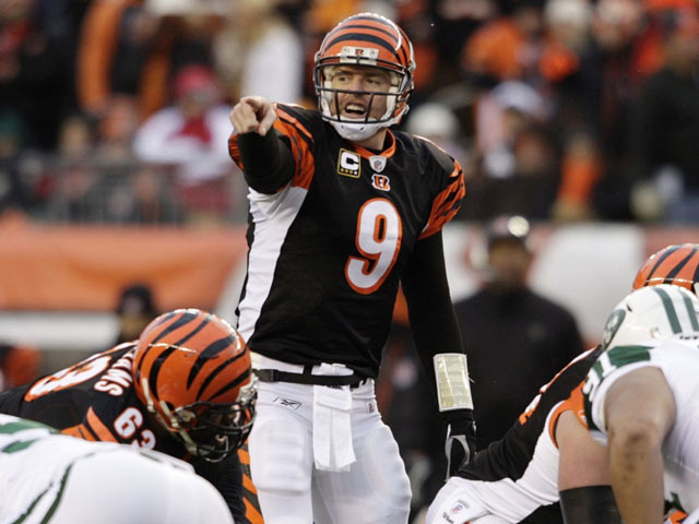 End Zone: Looking at 2010 Regular Season