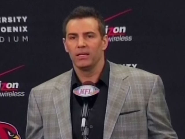 Kurt Warner Announces Retirement