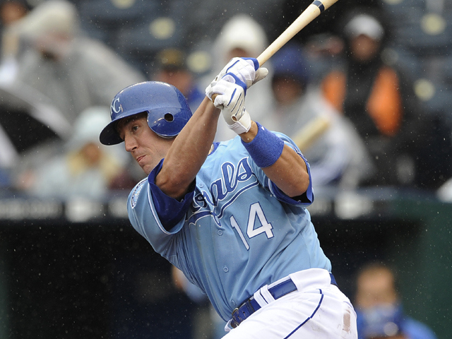 Blue Jays C: John Buck