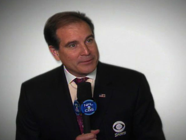 Jim Nantz's Super Bowl Memories
