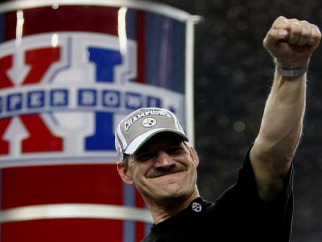 Bill Cowher's Super Bowl Memories