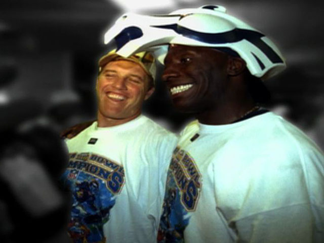 Shannon Sharpe's Super Bowl Memories