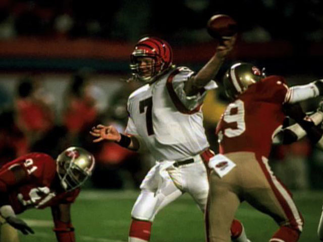 Boomer Esiason On Super Bowl Memories