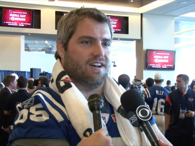 Media Day: Indianapolis Colts