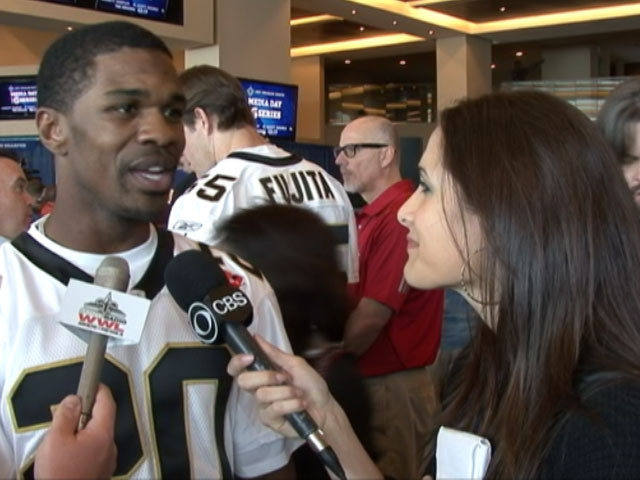 Media Day: New Orleans Saints