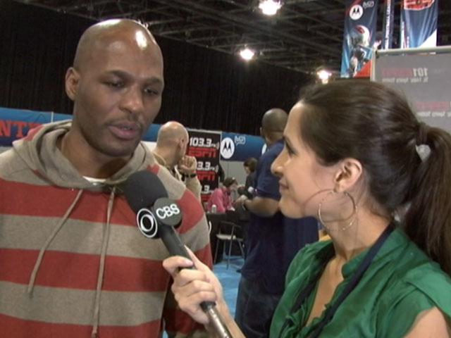 Bernard Hopkins Ready for Roy Jones Jr.