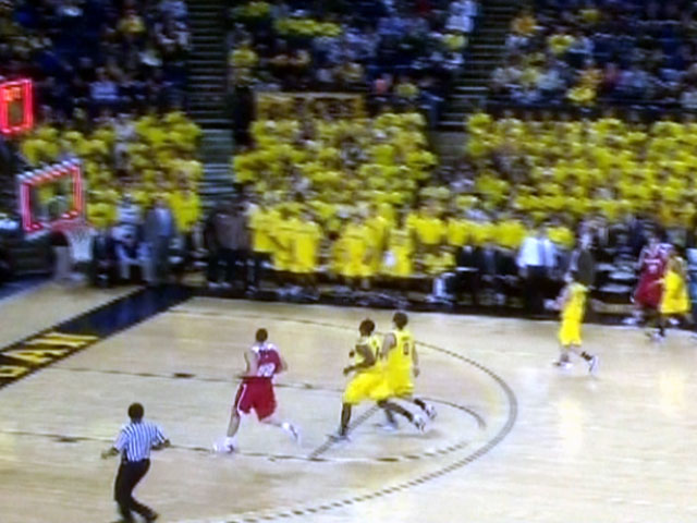 Wisconsin vs. Michigan Highlights