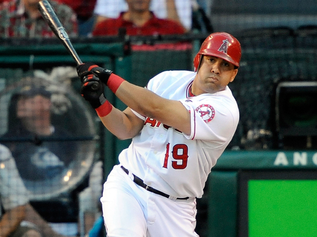 Angels 1B: Kendry Morales