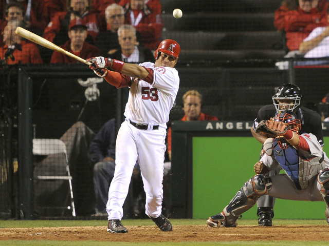 Angels OF: Bobby Abreu