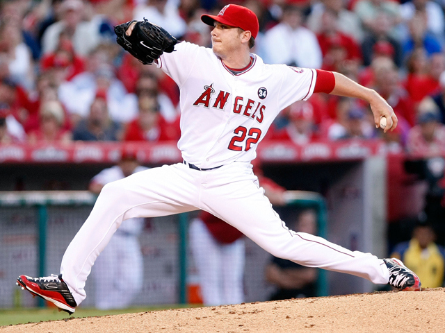 Fantasy Football Player Previews : Angels P : Scott Kazmir