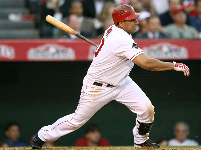 Angels OF: Juan Rivera