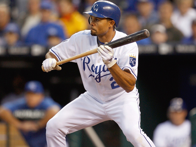Athletics OF: Coco Crisp
