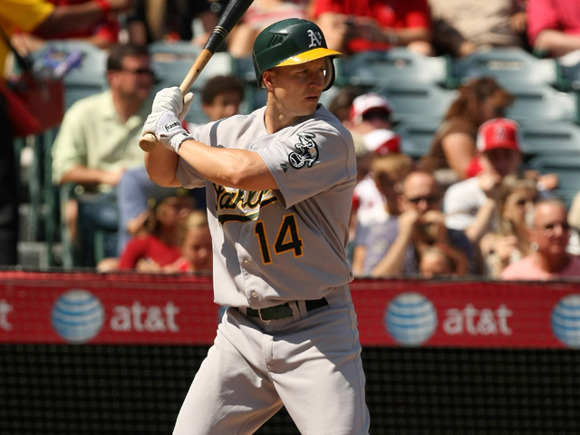 Athletics 2B: Mark Ellis