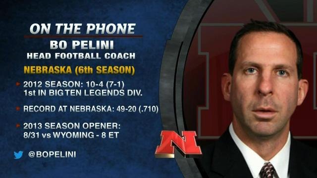 Tim Brando Show: Bo Pelini talks Nebraska football