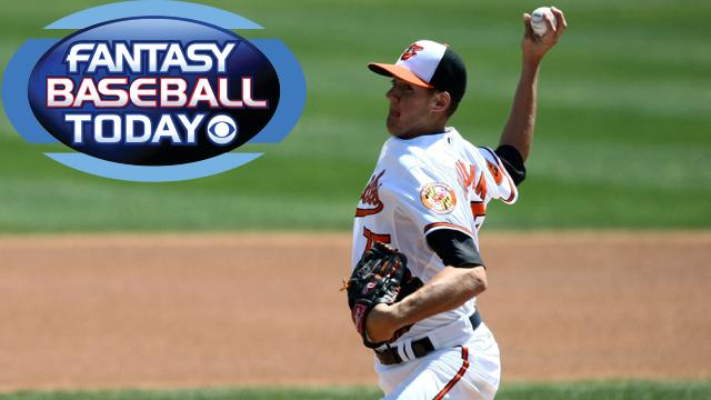 Fantasy Baseball Today: News & notes: Kevin Gausman (5/24)