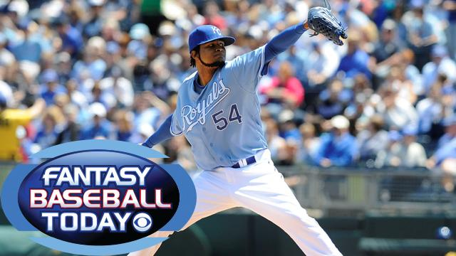 Fantasy Baseball Today: Week 9 two-start pitchers: Ervin Santana (5/24)