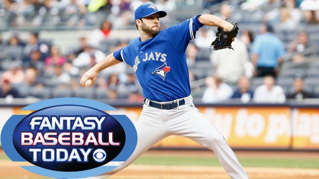 Fantasy Baseball Today: News & notes: Brandon Marrow (5/24)