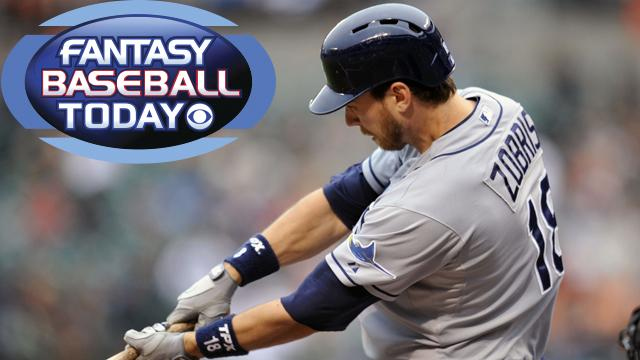 Fantasy Baseball Today: News & notes: Ben Zobrist (5/24)