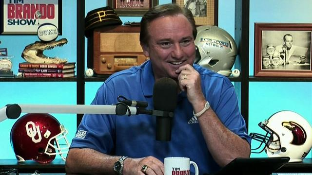 Tim Brando Show: Matt Hayes on college football scheduling