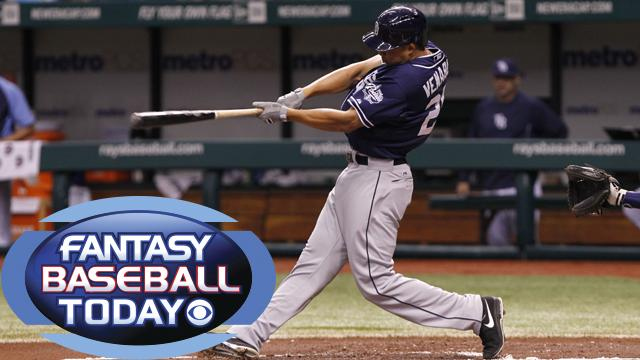 Fantasy Baseball Today: Roster trends: Will Venable
