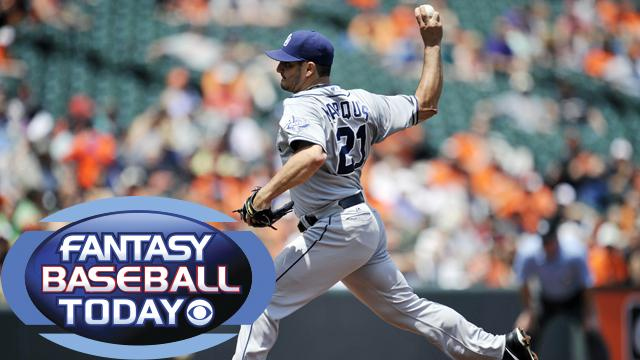 Roster trends: Jason Marquis