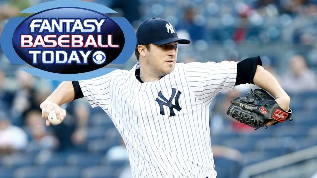 Fantasy Baseball Today: Week 8 two-start pitchers (5/17)