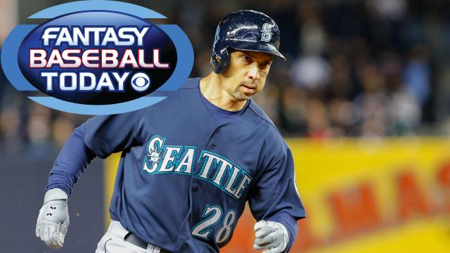 League Leaders: Raul Ibanez (5/17)