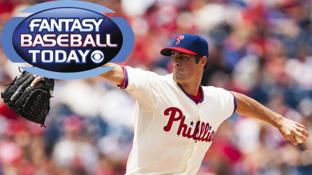 Week 8 two-start pitchers: Cole Hamels (5/17)
