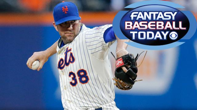 Week 8 two-start pitchers: Shaun Marcum (5/17)