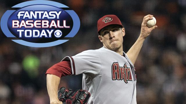 Week 8 two-start pitchers: Patrick Corbin (5/17)