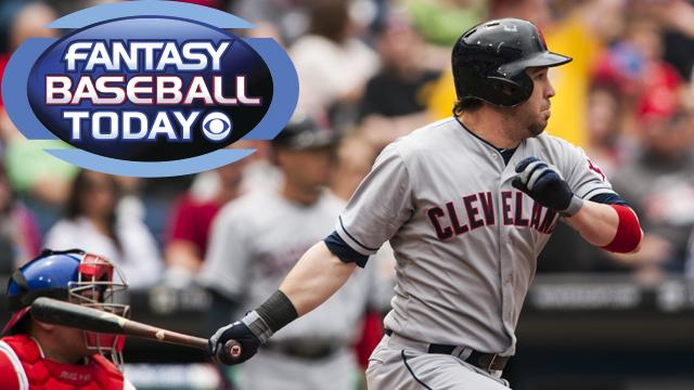 Fantasy Baseball Today: League Leaders: Jason Kipnis (5/17)