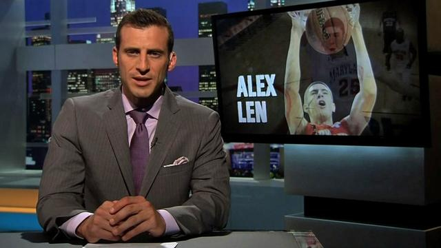 NBA Draft: Down Low with Doug: Alex Len