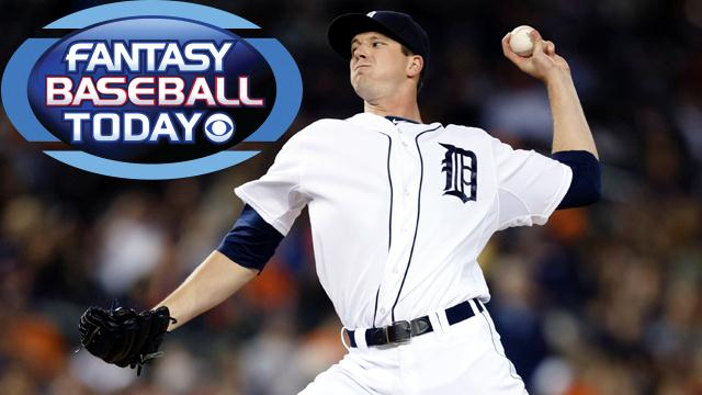 Fantasy Baseball Today: News & notes: Drew Smyly/Bruce Rondon/Jose Valverde (6/18)
