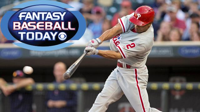 Fantasy Baseball Today: News & notes: Ben Revere (6/18)