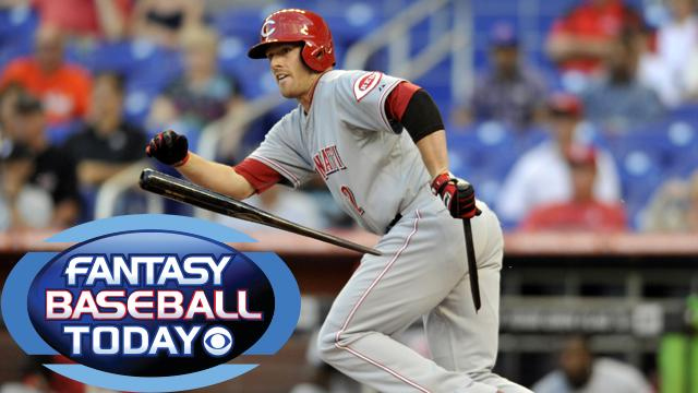 Fantasy Baseball Today: Roster trends: Zack Cozart/Josh Rutledge (6/18)
