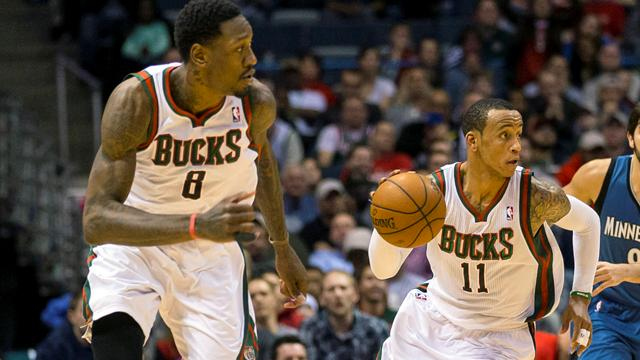 NBA News: Berger: Did Larry Sanders and Monta Ellis come to blows?