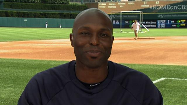 Jim Rome Show: Torii Hunter on his baseball career