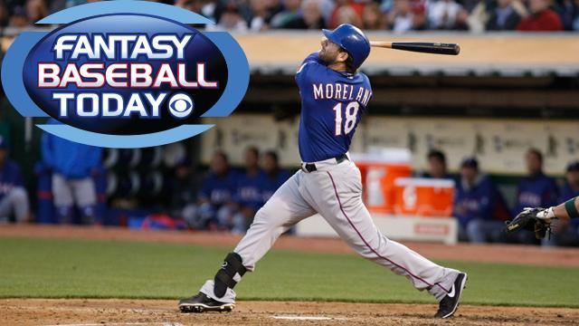Fantasy Baseball Today: Who we're adding/dropping (5/20)