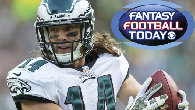 Fantasy Football Today: WR Rankings (12/13)