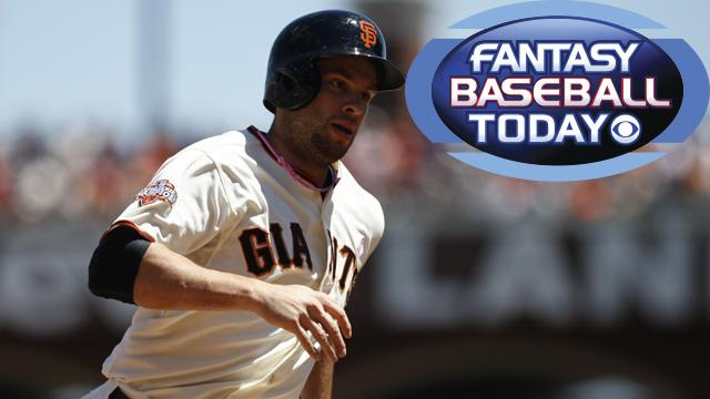 Fantasy Baseball Today: News & notes: Brandon Belt (5/21)