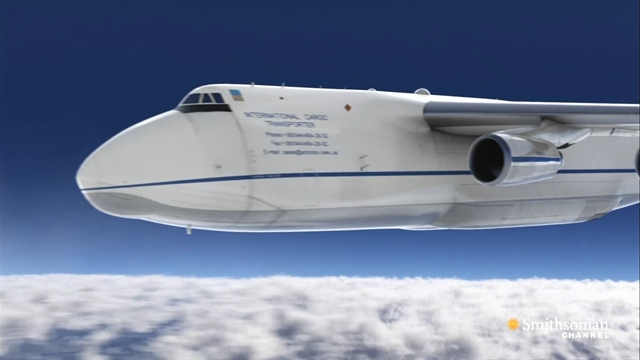 primetime: Mighty Planes: Antonov 124 - Adapting to the Times
