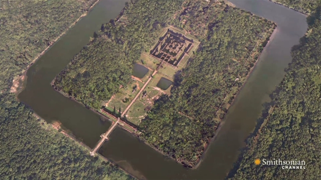 primetime: Angkor: Land of the Gods - Sneak Peek