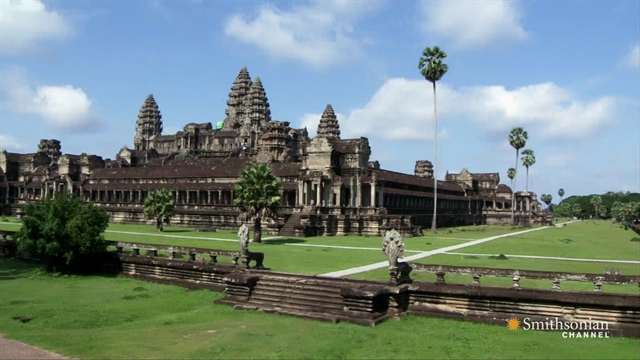 primetime: Angkor: Land of the Gods - A Digital Reconstruction of Angkor Wat