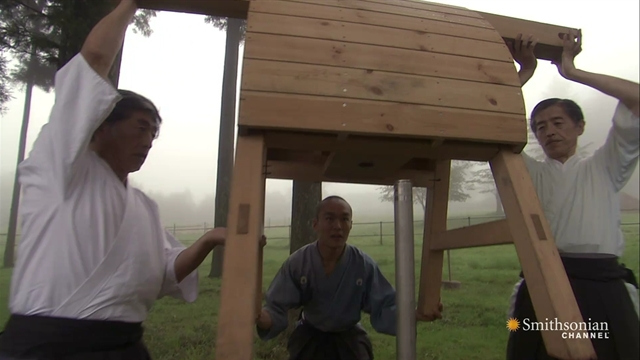 primetime: Japanese Bow: Built to Kill - Unshakable on a Galloping Horse